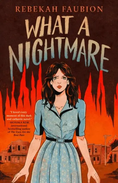 Rebekah Faubion - What a Nightmare, E-bok. Tillgänglighet: Lägg i varukorg