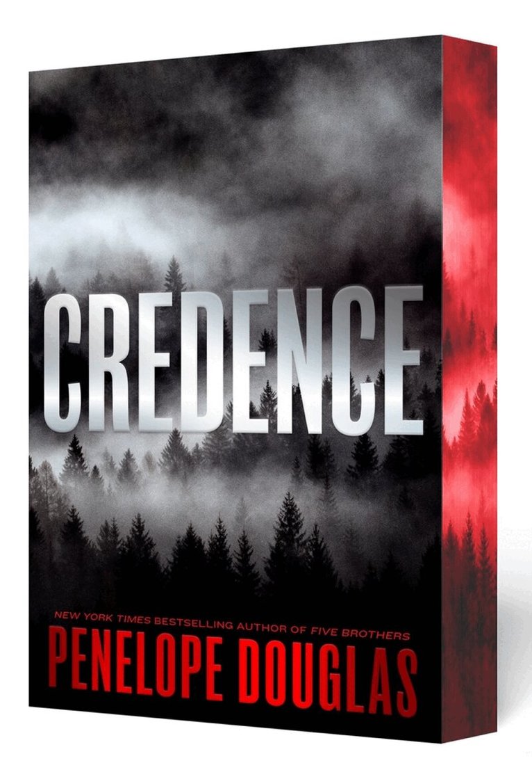 Penelope Douglas - Credence: Deluxe Edition, Häftad