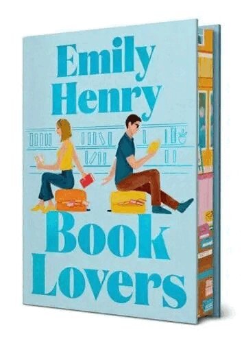 Emily Henry - Book Lovers: Deluxe Edition, Inbunden