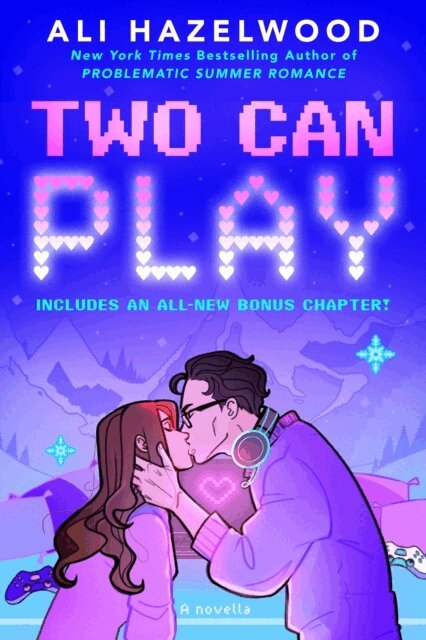 Ali Hazelwood - Two Can Play, E-bok