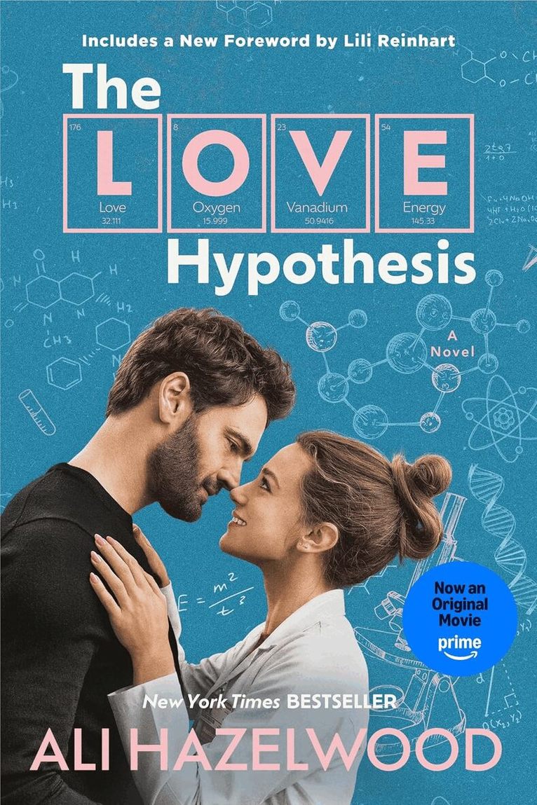 Ali Hazelwood - The Love Hypothesis (Prime Tie-In), Häftad