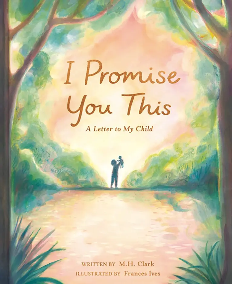 M.H. Clark - I Promise You This, Inbunden. Tillgänglighet: Kommande