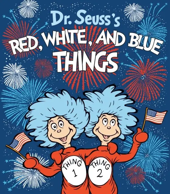 Theodor S Geisel - Dr. Seuss's Red, White, and Blue Things, E-bok. Tillgänglighet: Lägg i varukorg