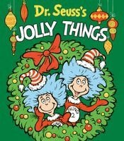 Dr Seuss - Dr. Seuss's Jolly Things, Kartonnage