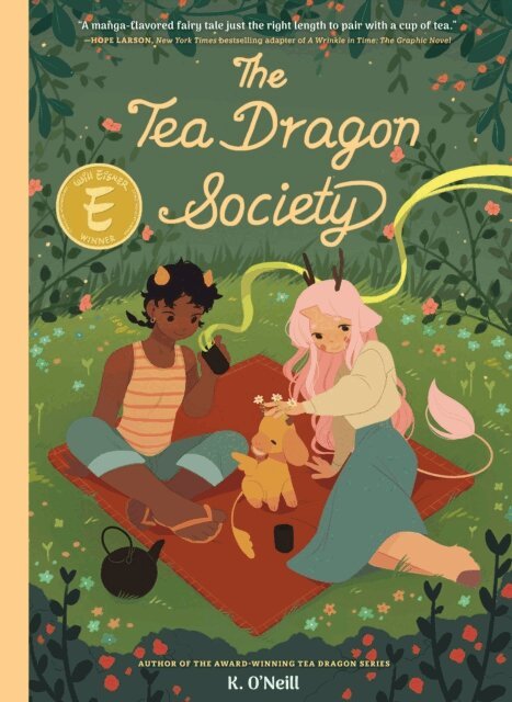 K. O'Neill - Tea Dragon Society, E-bok