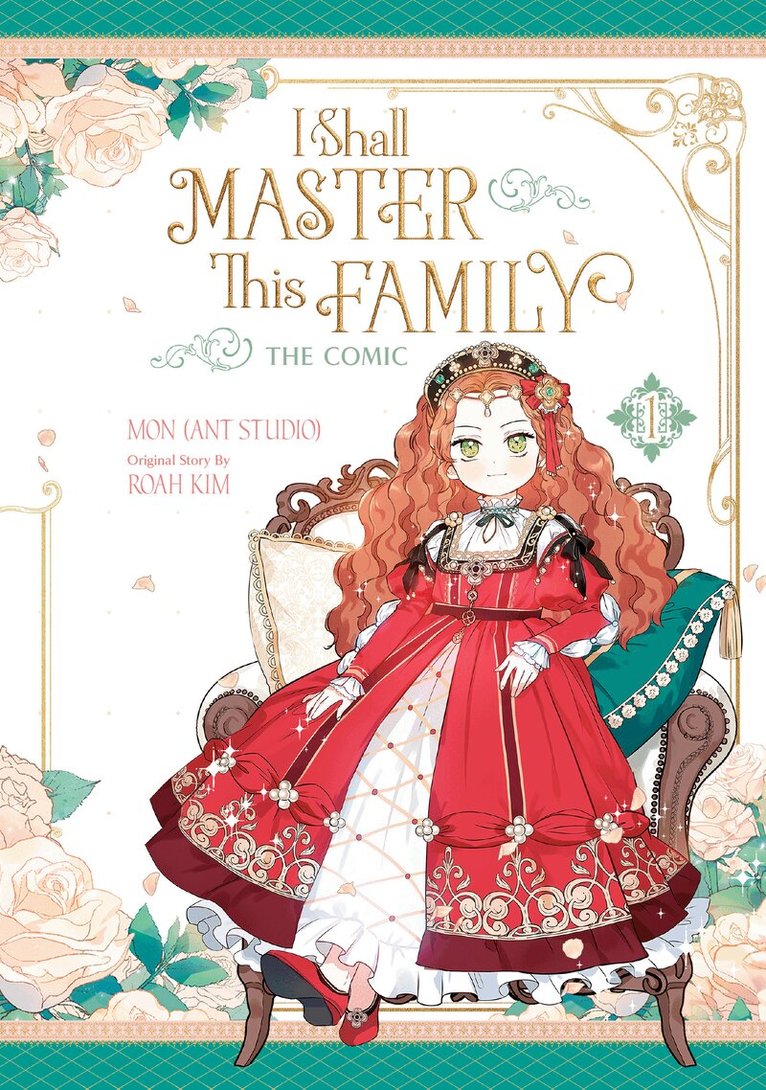 Mon, ANT Studio - I Shall Master This Family, Volume 1, Inbunden