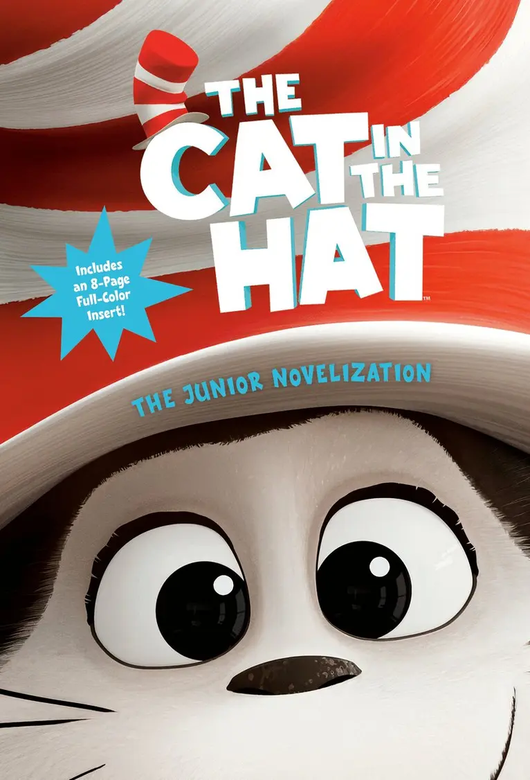 Random House - Cat in the Hat: The Junior Novelization, Häftad. Tillgänglighet: Lägg i varukorg