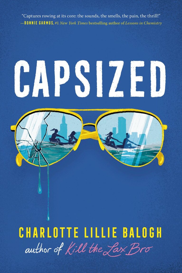 Charlotte Lillie Balogh - Capsized, Häftad. Tillgänglighet: Lägg i varukorg