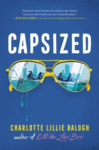 Charlotte Lillie Balogh - Capsized, E-bok. Tillgänglighet: Lägg i varukorg