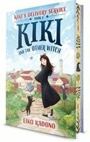 Eiko Kadono - Kiki and the Other Witch, Inbunden. Tillgänglighet: Kommande