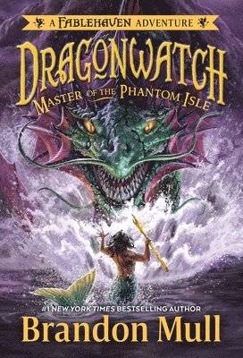 Brandon Mull - Master of the Phantom Isle, Häftad