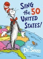 Dr Seuss - Sing the 50 United States!, Inbunden