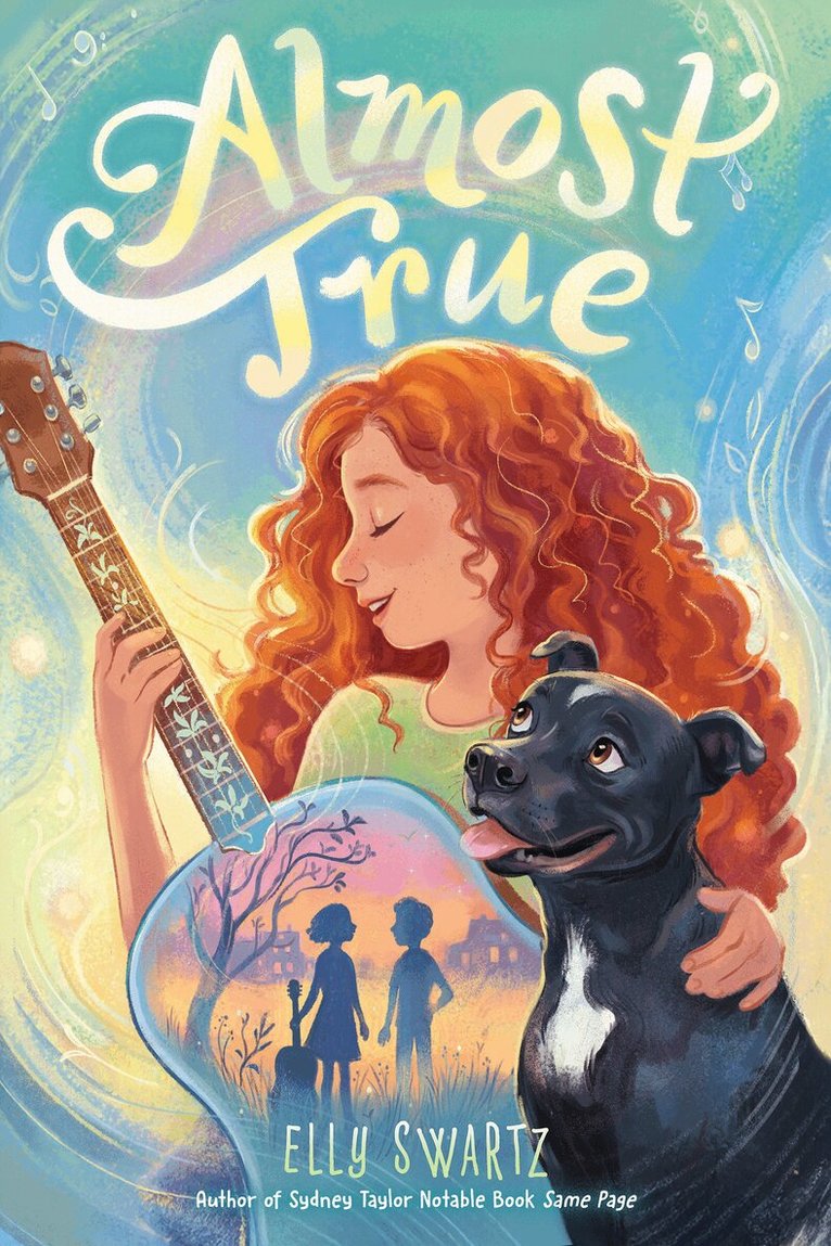 Elly Swartz - Almost True, Inbunden. Tillgänglighet: Kommande