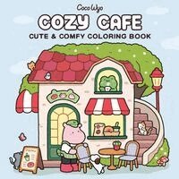 Coco Wyo - Cozy Cafe, Häftad