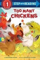 Lori Haskins Houran, Alexandra Colombo - Too Many Chickens, Häftad. Tillgänglighet: Kommande