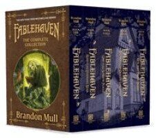 Brandon Mull - Fablehaven: The Complete Collection, Häftad