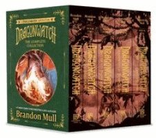 Brandon Mull - Dragonwatch: The Complete Collection, Häftad