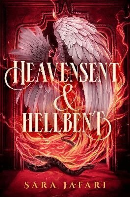 Sara Jafari, Bria Ragin - Heavensent & Hellbent, Häftad