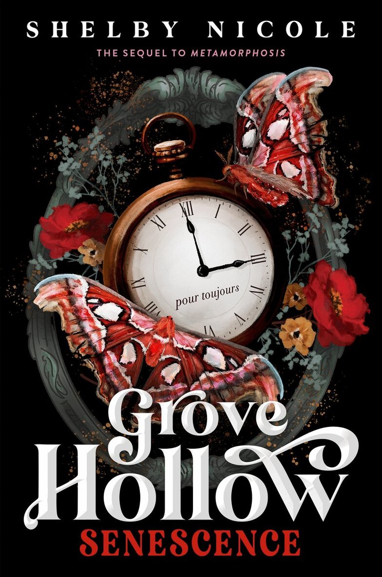 Shelby Nicole - Senescence: A Grove Hollow Novel, Inbunden