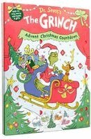 Random House - Dr. Seuss's The Grinch Advent Christmas Countdown, Häftad. Tillgänglighet: Lägg i varukorg