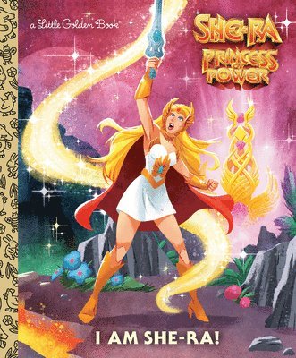 John Sazaklis - I Am She-Ra! (Masters of the Universe), Inbunden