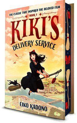 Kiki's Delivery Service: Deluxe Edition
