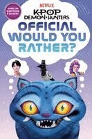 Jessica Yoon - Kpop Demon Hunters: Official Would You Rather?, Häftad