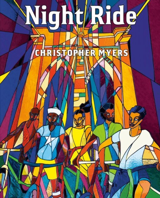 Christopher Myers - Night Ride, E-bok. Tillgänglighet: Lägg i varukorg