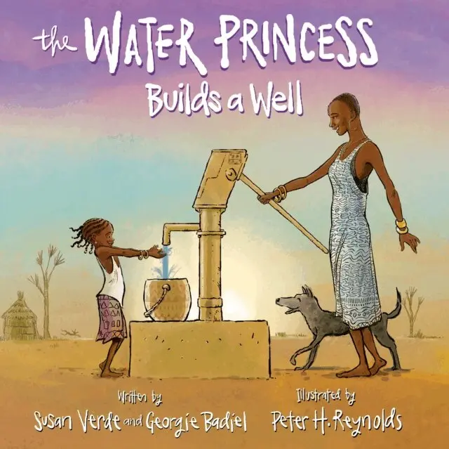 Georgie Badiel, Susan Verde - Water Princess Builds a Well, E-bok. Tillgänglighet: Lägg i varukorg