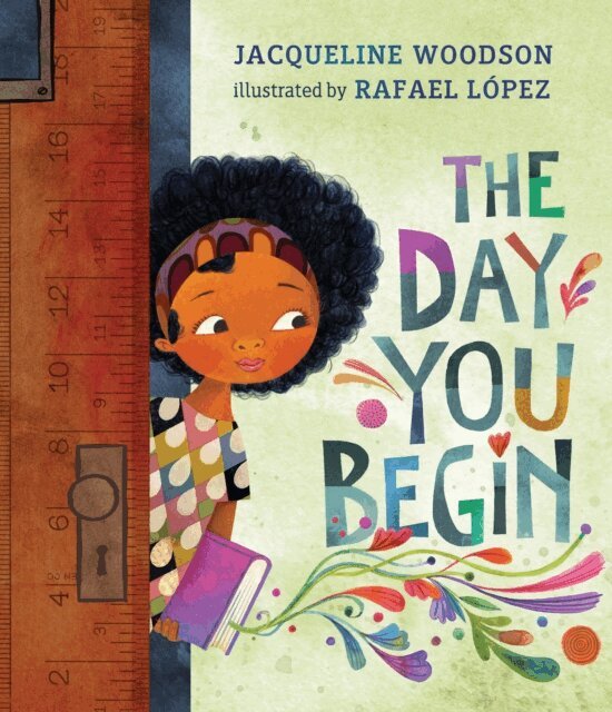 Jacqueline Woodson - Day You Begin, E-bok