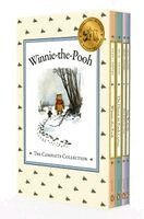 A. A. Milne - Winnie-the-Pooh Complete Paperback Box Set, Häftad
