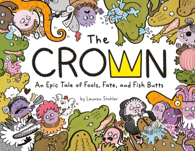 Lauren Stohler - Crown, E-bok