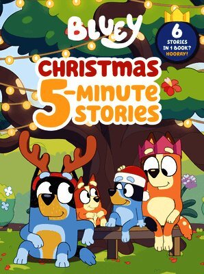 Bluey: Christmas 5-Minute Stories