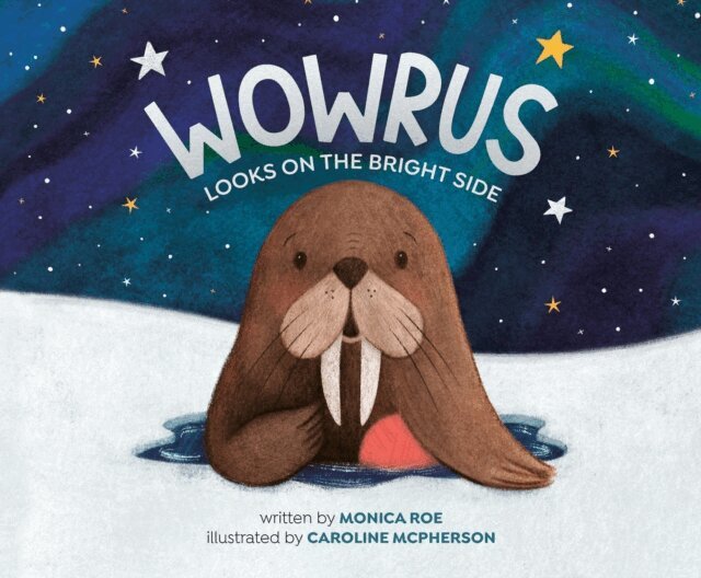 Monica Roe - Wowrus Looks on the Bright Side, E-bok