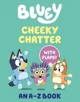 Penguin Young Readers Licenses - Bluey: Cheeky Chatter: An A-Z Book, Häftad. Tillgänglighet: Lägg i varukorg