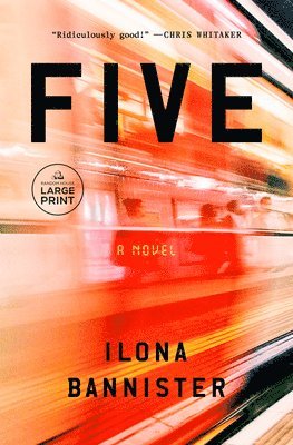 Ilona Bannister - Five, Häftad