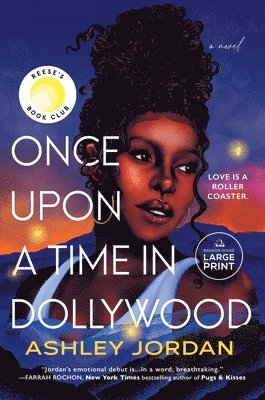 Ashley Jordan - Once Upon a Time in Dollywood: Reese's Book Club, Häftad