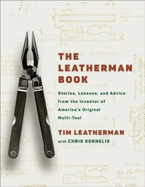 Chris Kornelis, Tim Leatherman - Leatherman Book, E-bok. Tillgänglighet: Lägg i varukorg