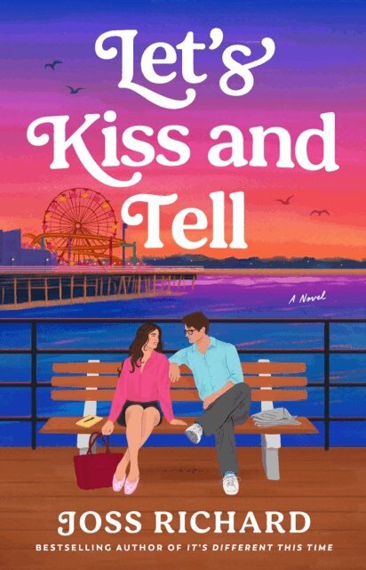 Joss Richard - Let's Kiss and Tell, E-bok