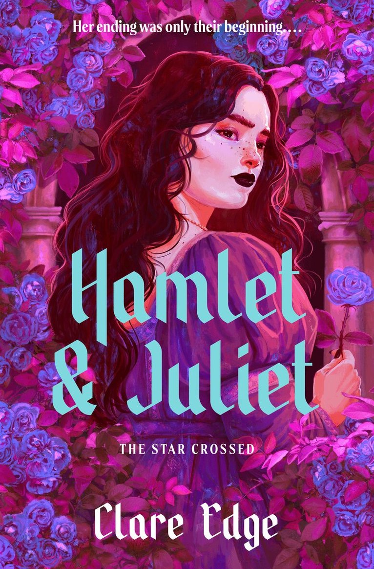Clare Edge - Hamlet & Juliet, Inbunden