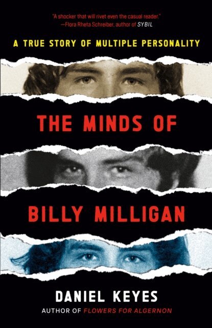 Daniel Keyes - Minds of Billy Milligan, E-bok