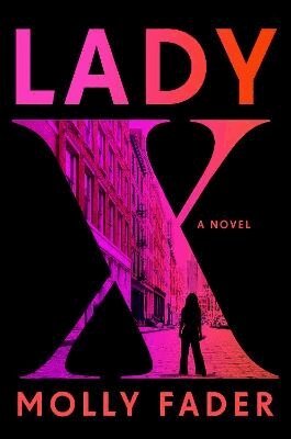 Molly Fader - Lady X, Häftad