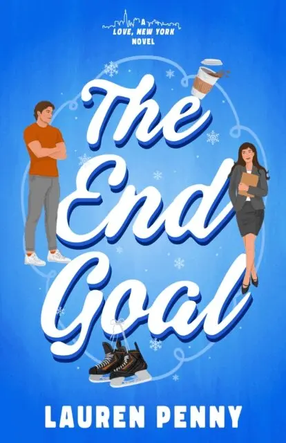 Lauren Penny - End Goal, E-bok. Tillgänglighet: Lägg i varukorg