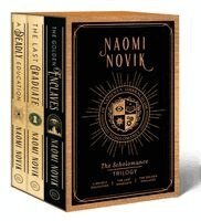 Naomi Novik - The Scholomance Trilogy Boxed Set, Häftad