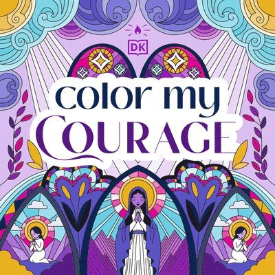 DK - Color My Courage, Häftad