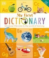 DK - My First Dictionary, Inbunden. Tillgänglighet: Kommande