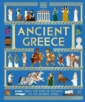 DK - Ancient Greece, Inbunden