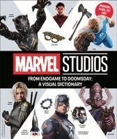 Liz Marsham, Amy Ratcliffe - From Endgame to Doomsday: A Marvel Studios Visual Dictionary: Avengers, Allies, and Foes, Inbunden