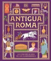 DK - Antigua Roma (Ancient Rome), Inbunden