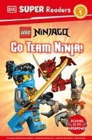 DK - DK Super Readers Level 1 Lego Ninjago Go Team Ninja, Häftad